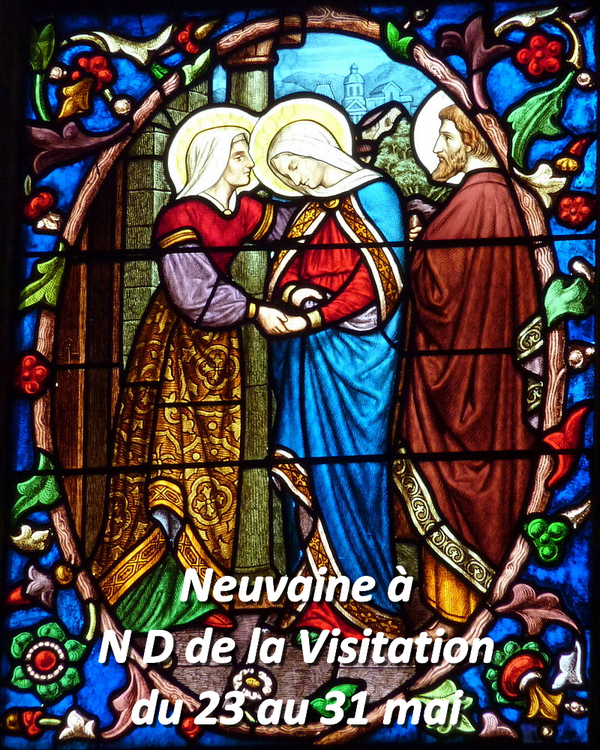 notre dame de la visitation Notre Dame des Roses San Damiano (Italie)