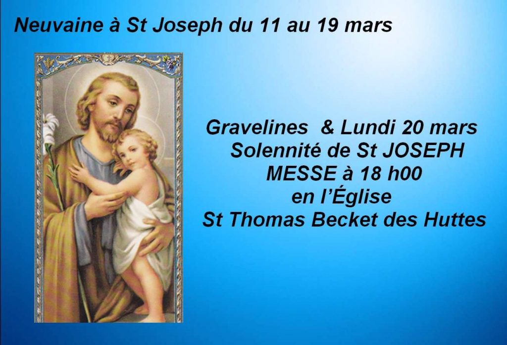 Neuvaine à Saint Joseph - Notre Dame des Roses - San Damiano (Italie)